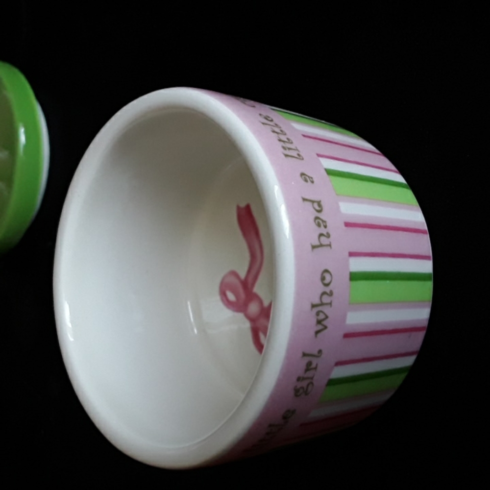 Merry Go Round Trinket Box Round - Picture 6 of 9